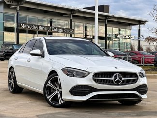 Certified 2024 Mercedes-Benz C 300 Sedan image 1
