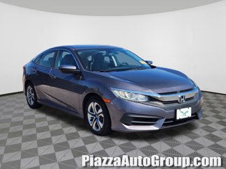Used 2016 Honda Civic LX image 1