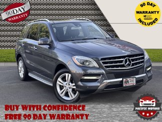 Used 2013 Mercedes-Benz ML 350 4MATIC image 1