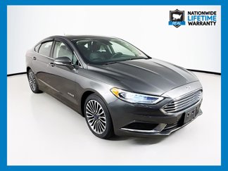 Used 2018 Ford Fusion SE w/ Equipment Group 602A image 1