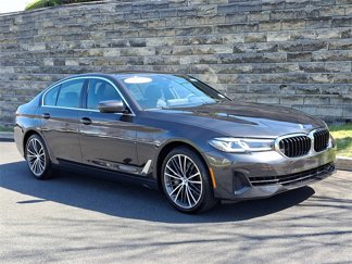 Used 2023 BMW 540i xDrive w/ Convenience Package image 1