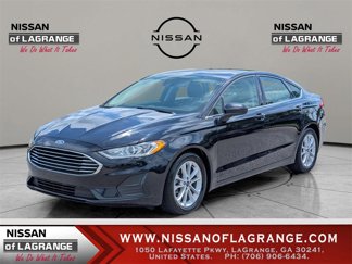 Used 2020 Ford Fusion SE image 1