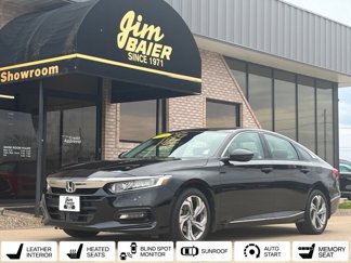 Used 2018 Honda Accord EX-L image 1