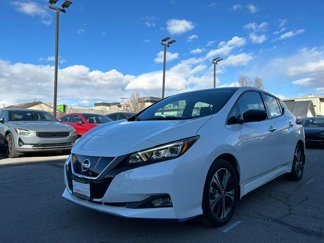 Used 2020 Nissan Leaf SL Plus image 1