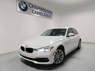 Used 2018 BMW 320i Sedan image 1