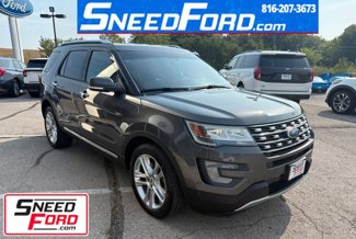 Used 2017 Ford Explorer Limited video 1
