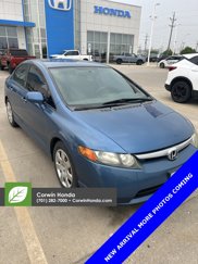 Used 2008 Honda Civic LX image 1