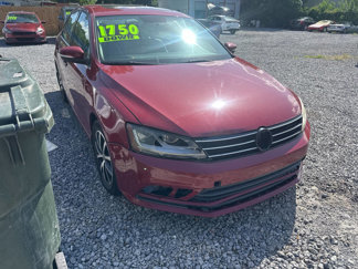 Used 2017 Volkswagen Jetta SE image 1