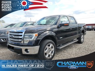 Used 2013 Ford F150 Lariat w/ Luxury Equipment Group image 1