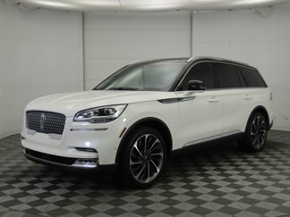 Used 2020 Lincoln Aviator Reserve w/ Equipment Group 202A image 1