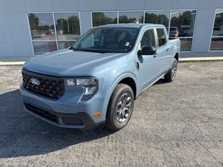 New 2025 Ford Maverick XLT image 1