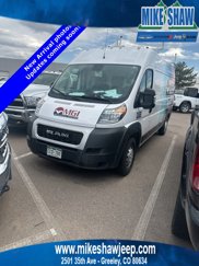 Used 2021 RAM ProMaster 2500 image 1