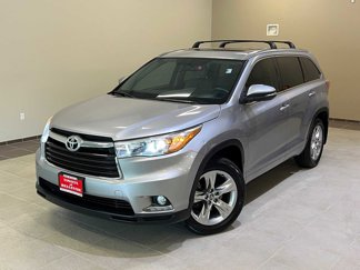 Used 2016 Toyota Highlander Limited image 1