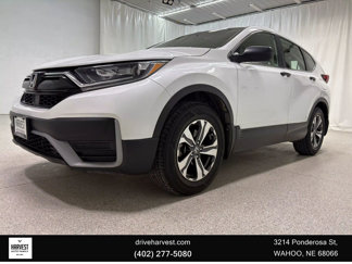 Used 2021 Honda CR-V LX image 1