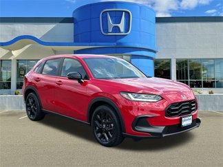 Used 2023 Honda HR-V Sport image 1