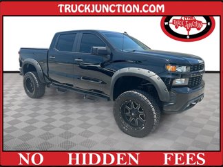 Used 2020 Chevrolet Silverado 1500 Custom w/ Custom Value Package image 1