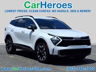 Used 2023 Kia Sportage X-Line image 1
