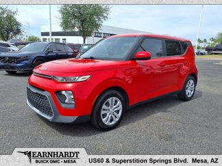 Used 2022 Kia Soul LX image 1