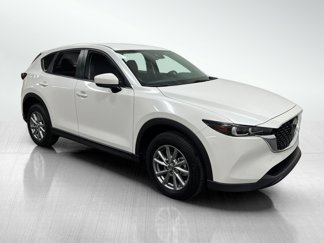 Used 2022 MAZDA CX-5 AWD 2.5 S w/ Select Package image 1