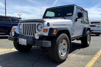 Used 2006 Jeep Wrangler Rubicon image 1
