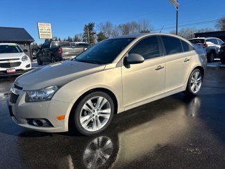 Used 2012 Chevrolet Cruze LTZ image 1