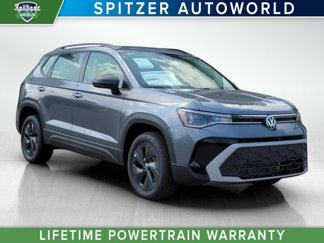 New 2025 Volkswagen Taos S image 1
