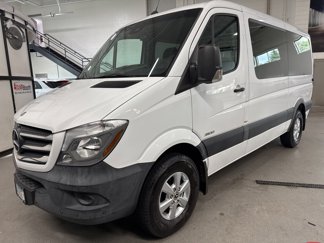 Used 2015 Mercedes-Benz Sprinter 2500 image 1