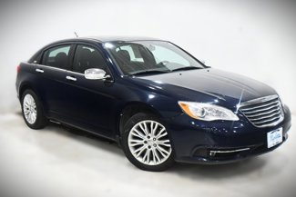 Used 2013 Chrysler 200 Limited w/ Sun/Sound Group image 1