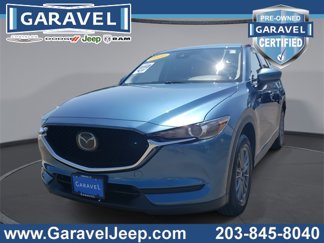 Used 2020 MAZDA CX-5 Touring image 1