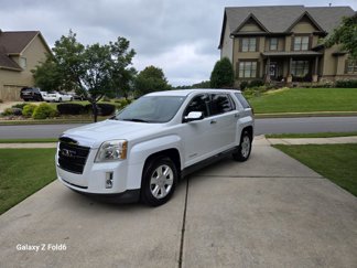 Used 2011 GMC Terrain SLE w/ LPO, Chrome Package image 1