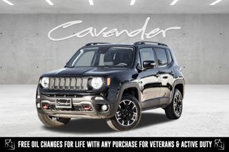 Used 2023 Jeep Renegade Trailhawk w/ Trailhawk Elite Group image 1
