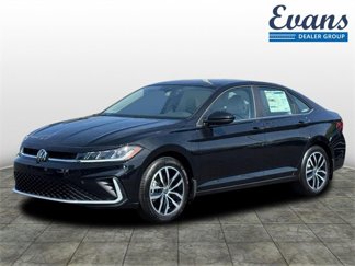 New 2025 Volkswagen Jetta SE image 1