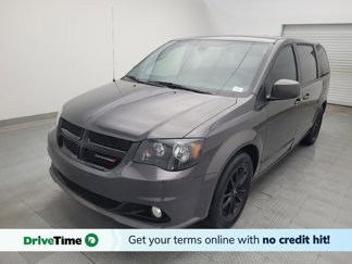 Used 2019 Dodge Grand Caravan SXT w/ Blacktop Package image 1