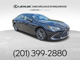Certified 2022 Lexus ES 350 w/ Premium Package image 1
