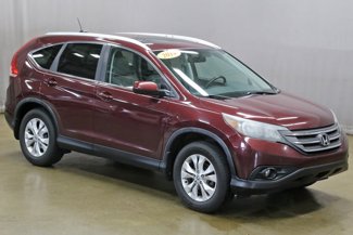 Used 2014 Honda CR-V EX-L image 1