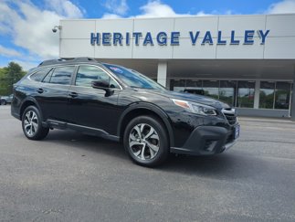 Used 2022 Subaru Outback Limited XT image 1