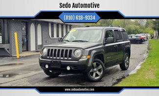 Used 2015 Jeep Patriot 4WD image 1