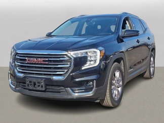 Used 2023 GMC Terrain SLT image 1