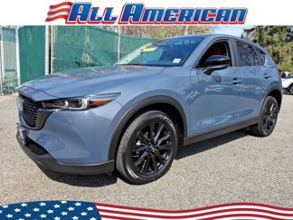 Used 2022 MAZDA CX-5 Carbon Edition image 1