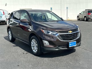 Used 2020 Chevrolet Equinox LT image 1