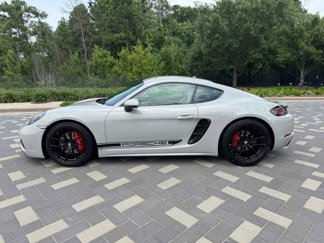 Used 2023 Porsche 718 Cayman S image 1