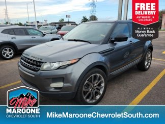 Used 2015 Land Rover Range Rover Evoque Pure Plus image 1