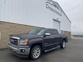 Used 2015 GMC Sierra 1500 SLT w/ SLT Crew Cab Value Package image 1