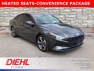 Certified 2023 Hyundai Elantra SEL w/ Convenience Package image 1