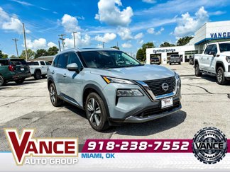 Used 2023 Nissan Rogue SL image 1