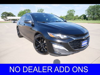 Used 2021 Chevrolet Malibu LT w/ Midnight Edition image 1