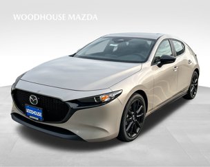 New 2025 MAZDA MAZDA3 s Sport image 1