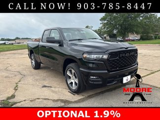 New 2025 RAM 1500 Tradesman image 1