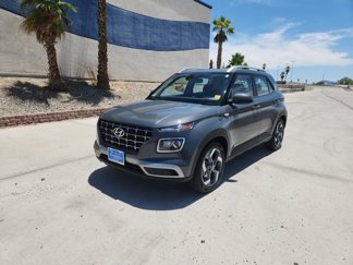 Used 2023 Hyundai Venue SEL image 1