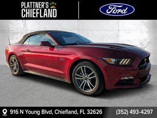 Used 2016 Ford Mustang GT Premium w/ Equipment Group 401A image 1